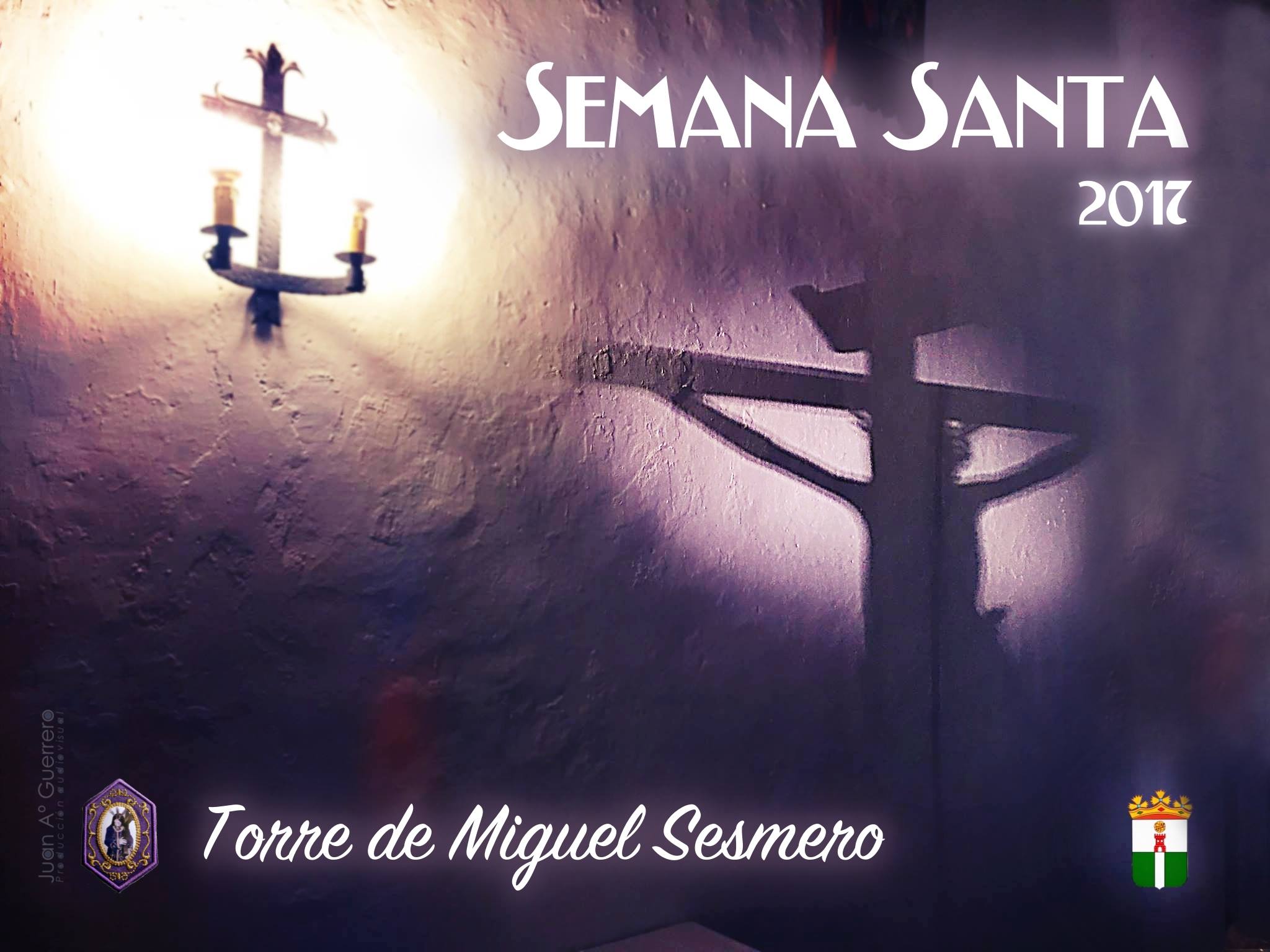 Semana Santa en Torre de Miguel Sesmero  